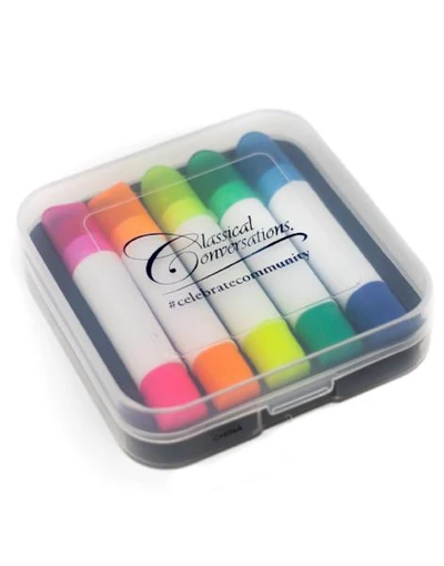 wax highlighters