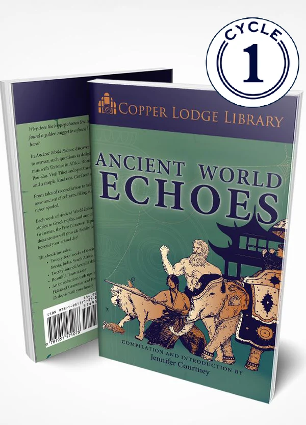 Ancient World Echoes