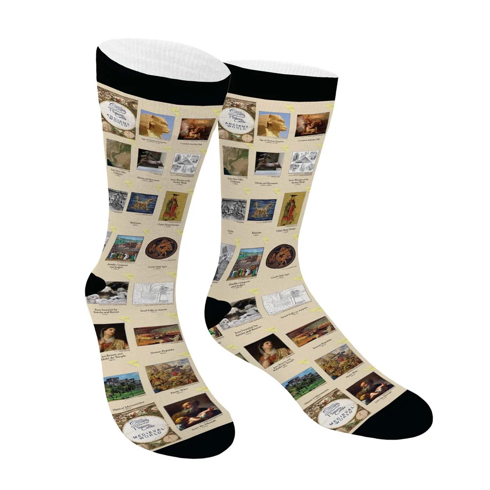 timeline socks