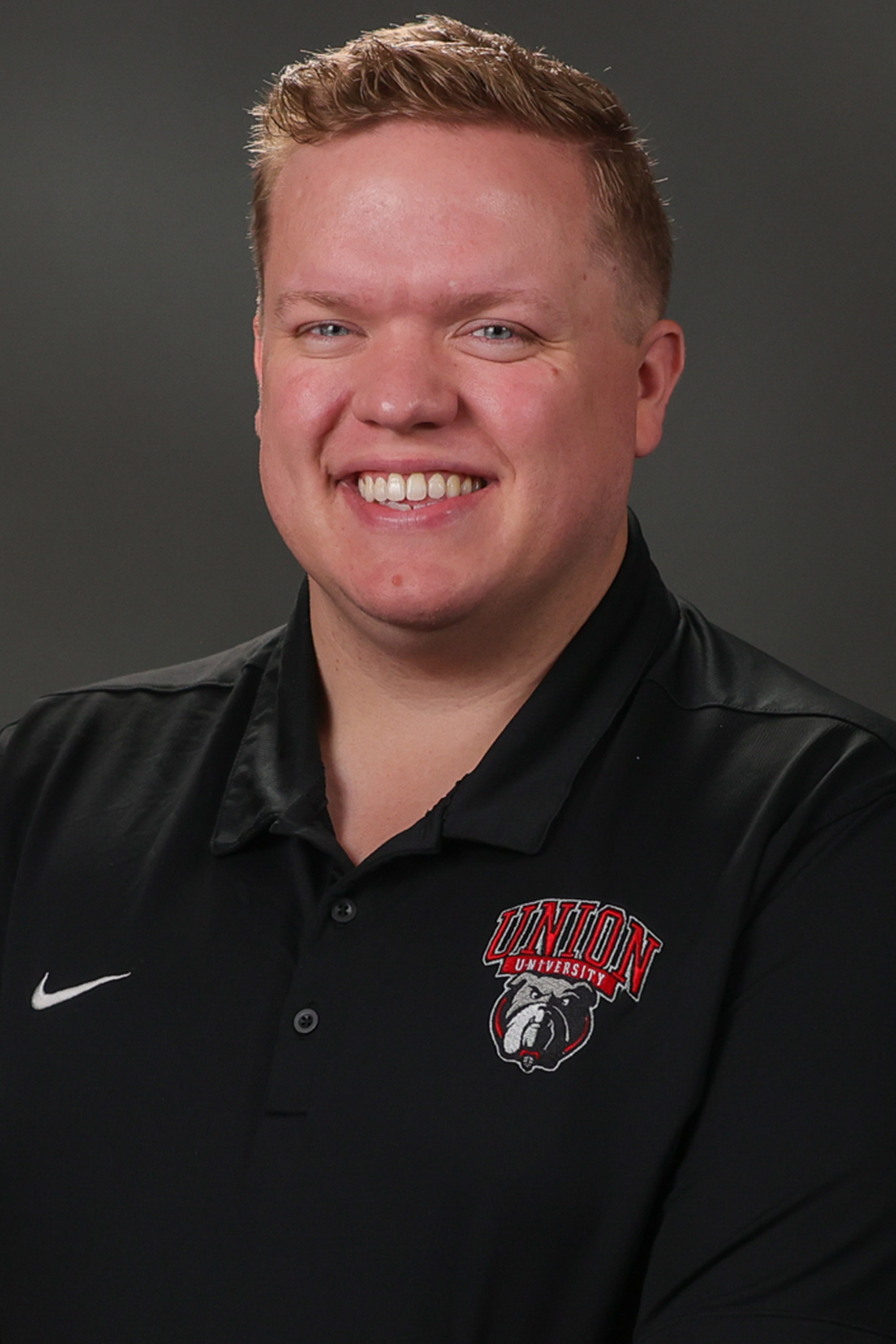 Dr. Colby Benefield Director of Student Financial Aid at Union University