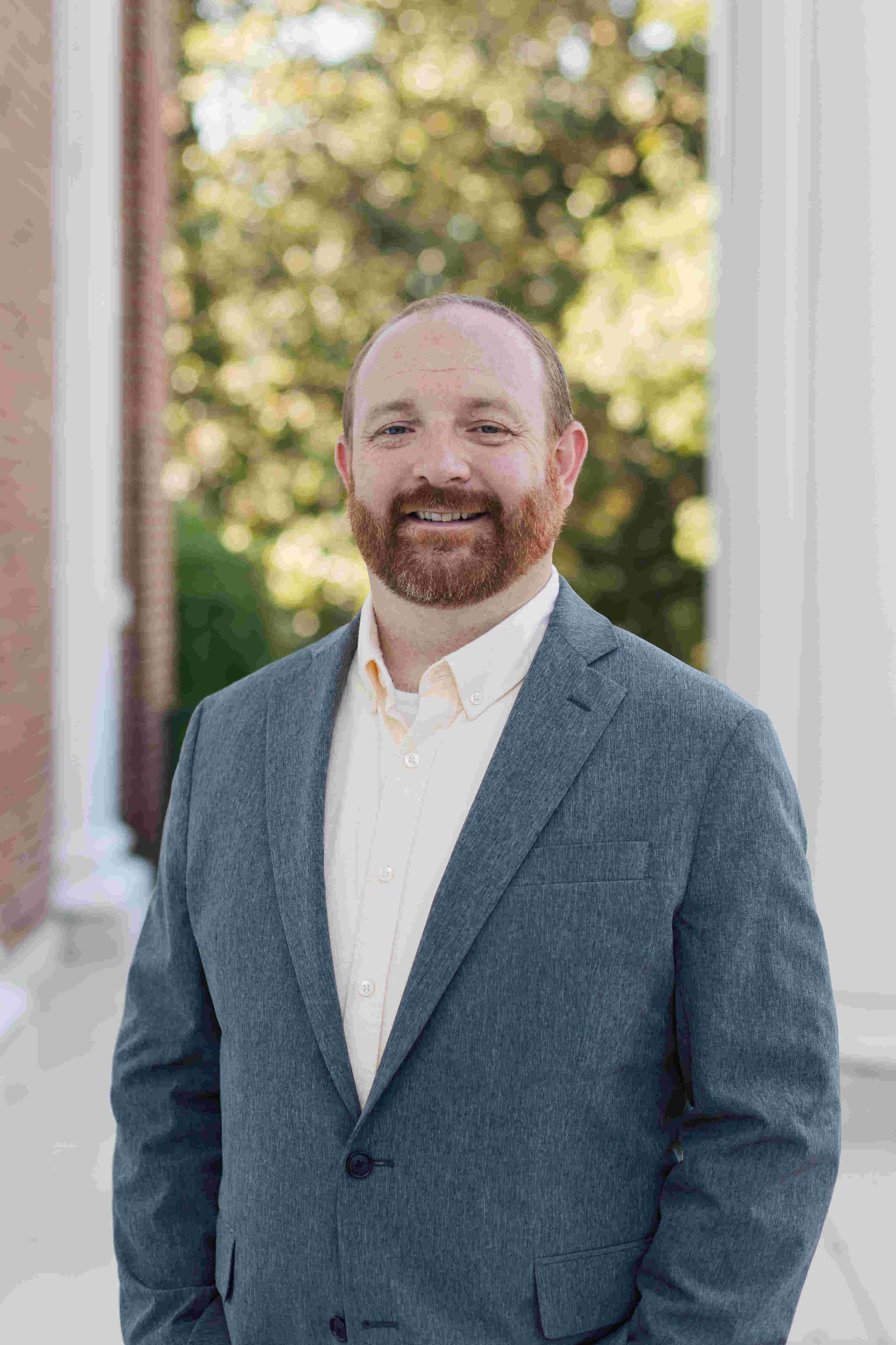 Keelan Cook, Assistant Professor of Missions at Judson College