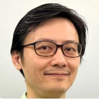 Eugene Huang, CC Country Coordinator of Taiwan