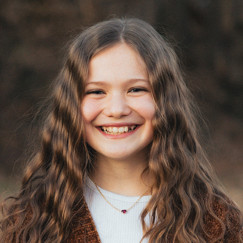 2026 National Memory Master Finalist Abigail from Tennessee