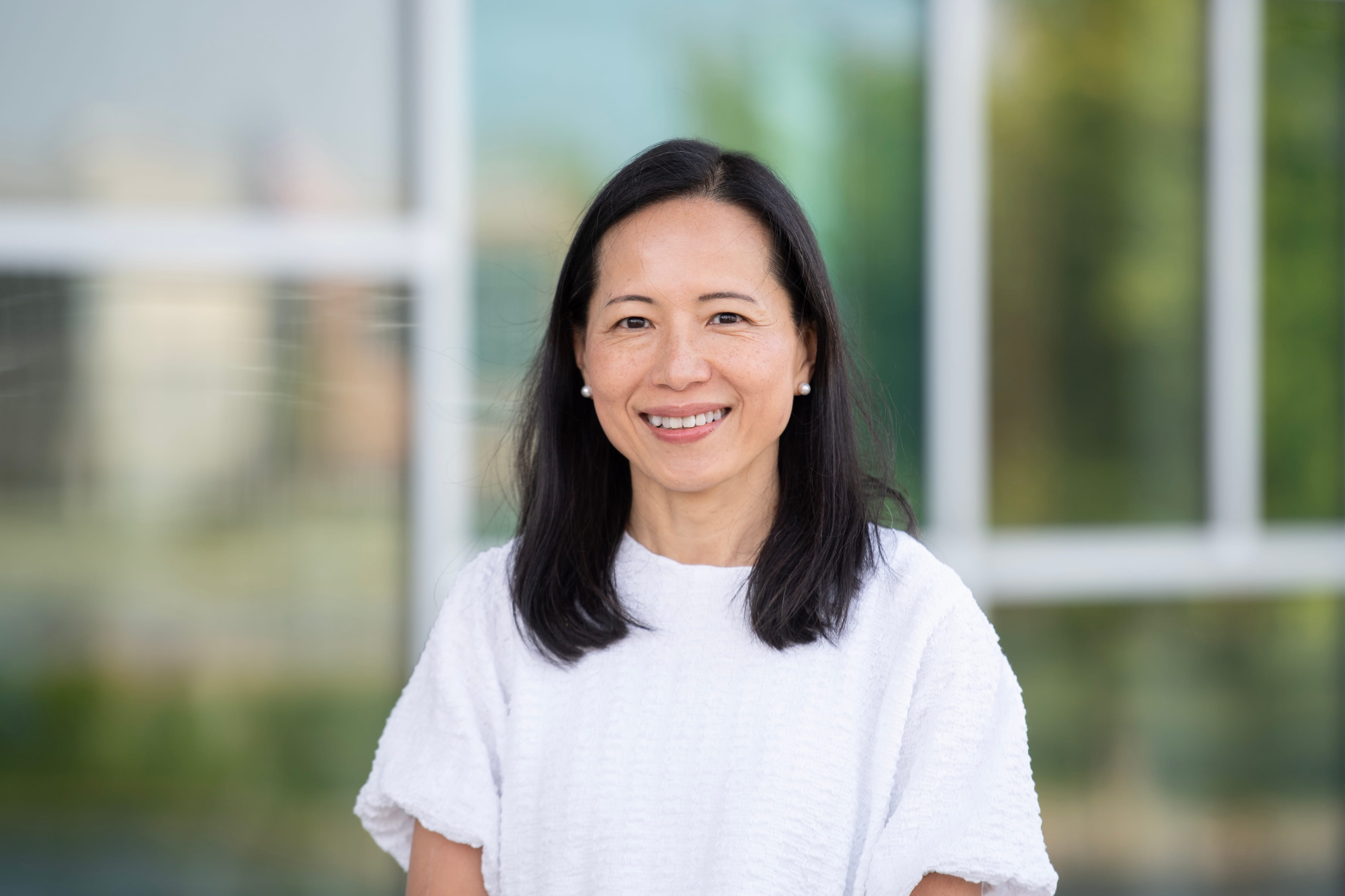 Wendy Ng, Cedarville University