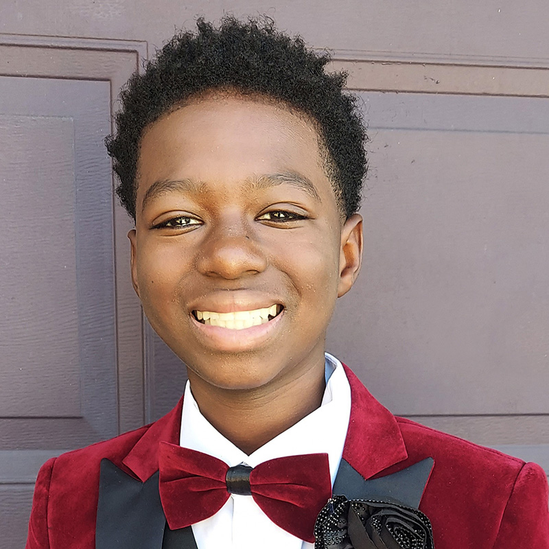 2026 National Memory Master Finalist Cuyler from Florida