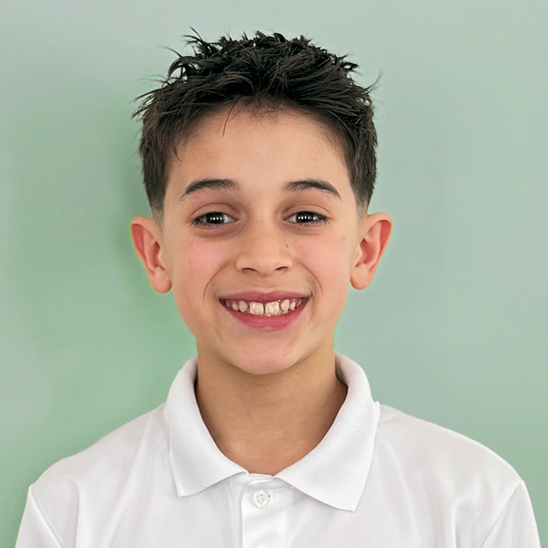 2026 National Memory Master Finalist Daniel from Massachusetts