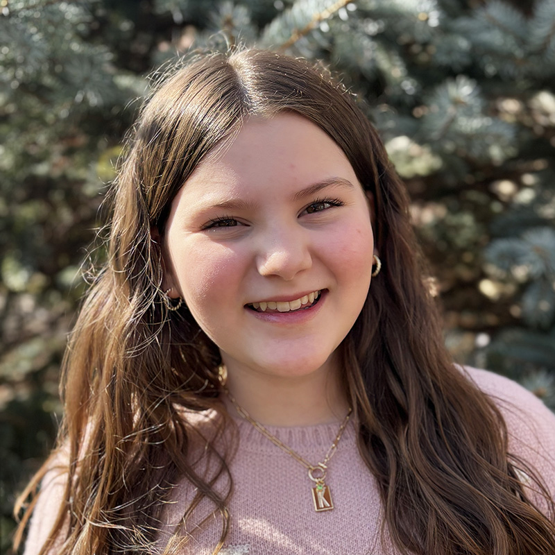 2026 National Memory Master Finalist Kinsley from Ohio