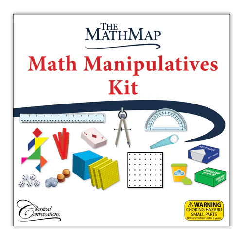 TMM Manipulatives Kit