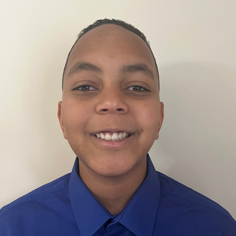 2026 National Memory Master Finalist Marcus from Georgia