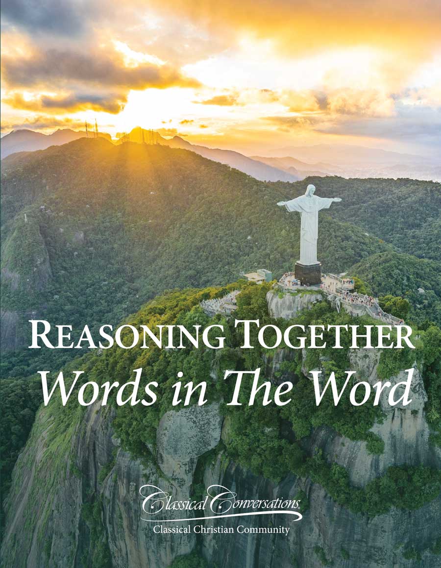 Reasoning Together Words in the Word cover
