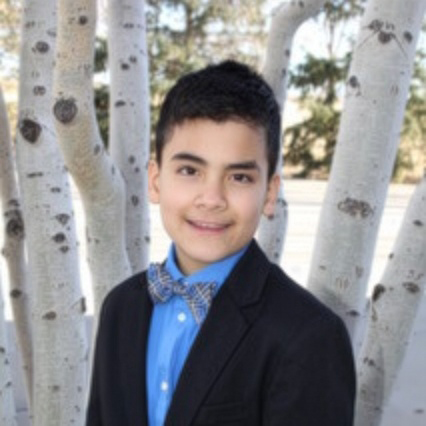 2026 National Memory Master Finalist Zane from Colorado