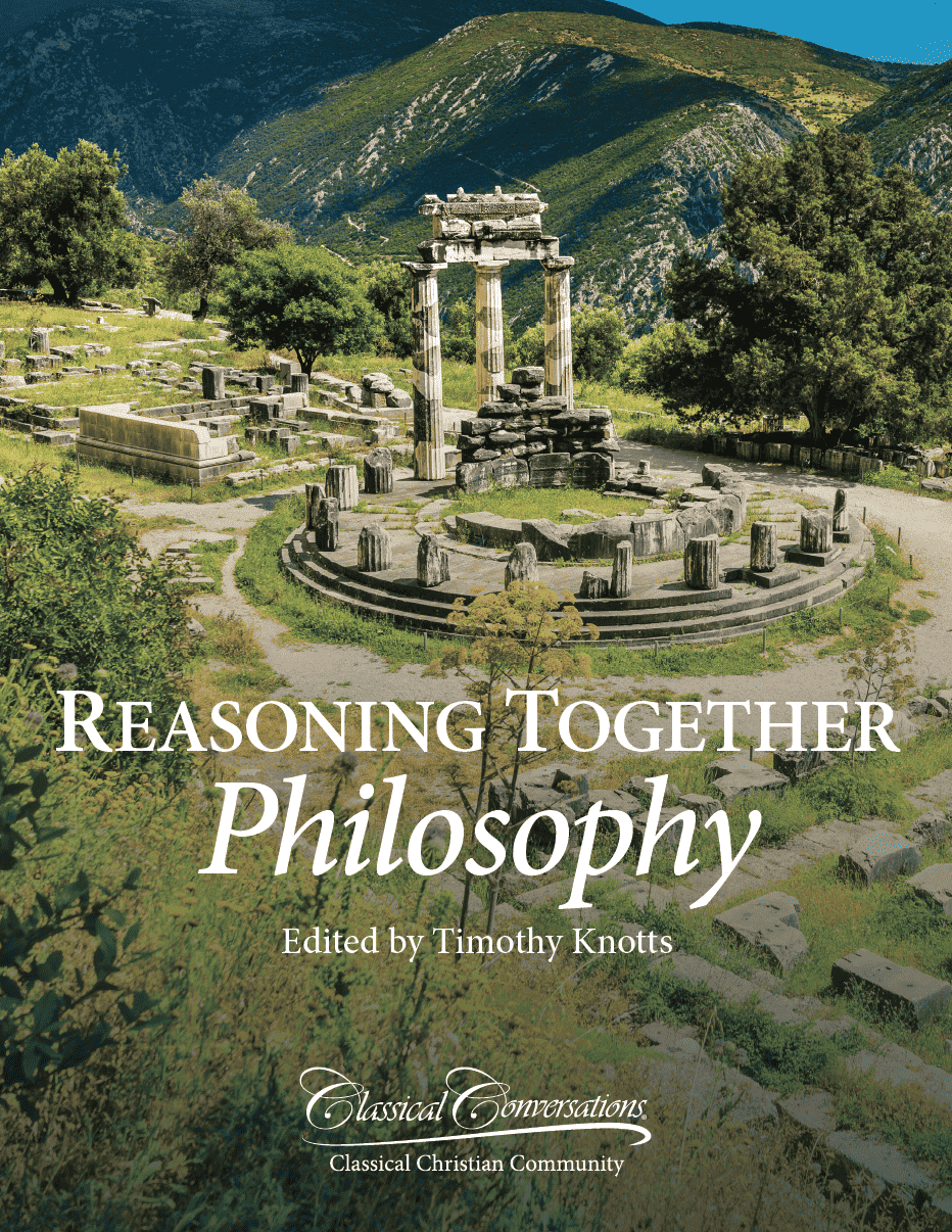 Reasoning Together Philosophy