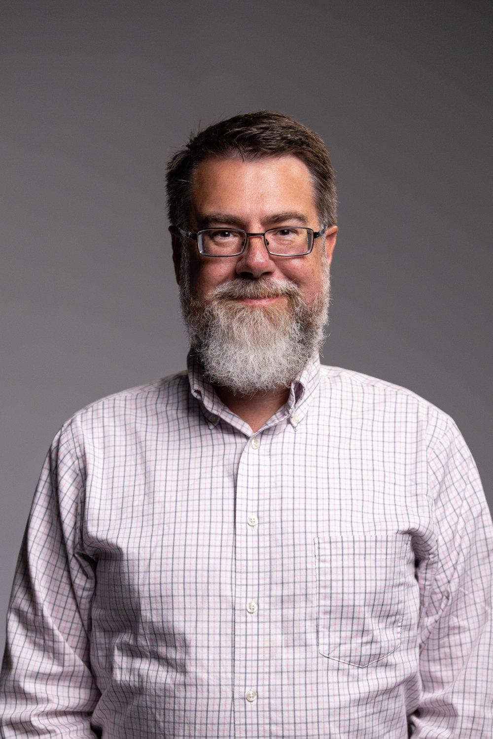 Timothy Knotts, Director of Challenge Development