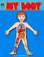 Cycle 3 Hands-on Science Anatomy book: My Body