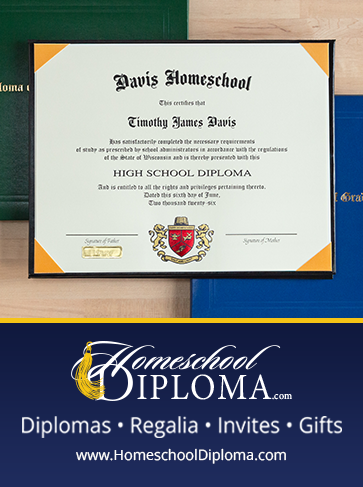 Homeschool Diploma