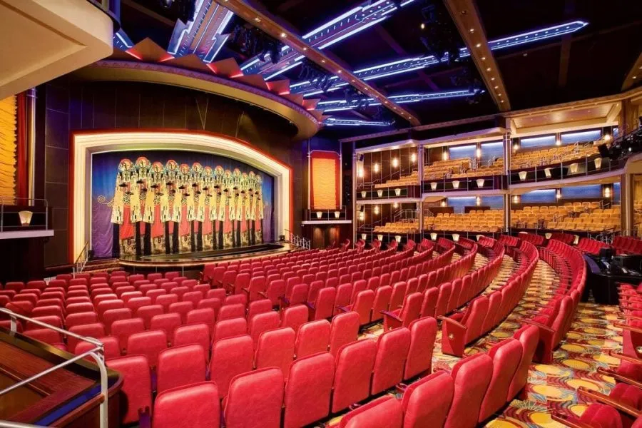 Classical Conversations National Commencement - Cruise Theater