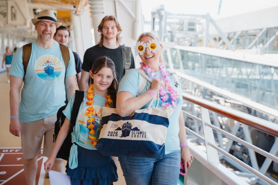 Classical Conversations Family Cruise