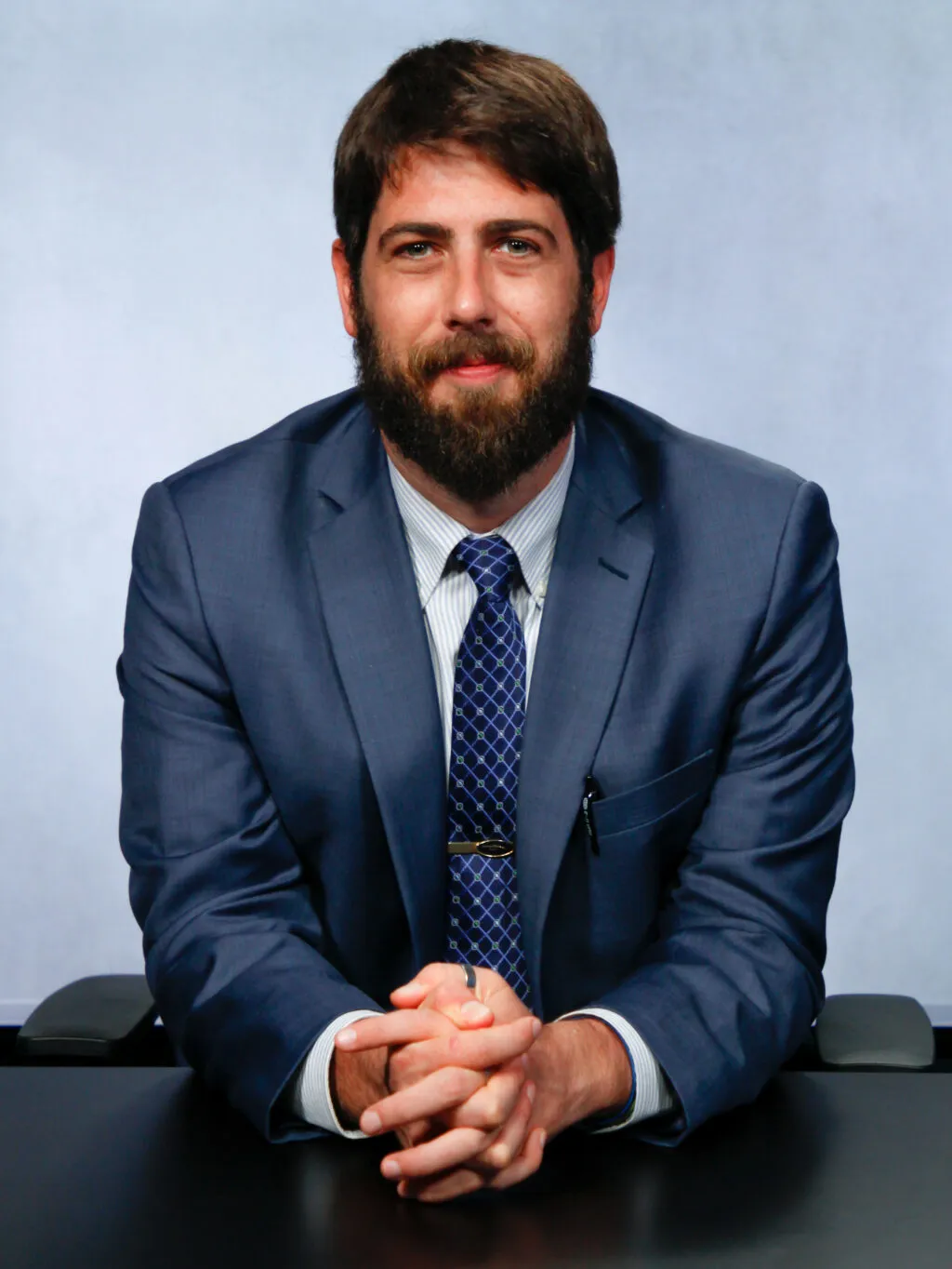 Alex Newman, President of Liberty Sentinel Media