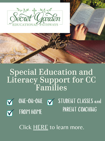 Secret Garden Educational Pathways