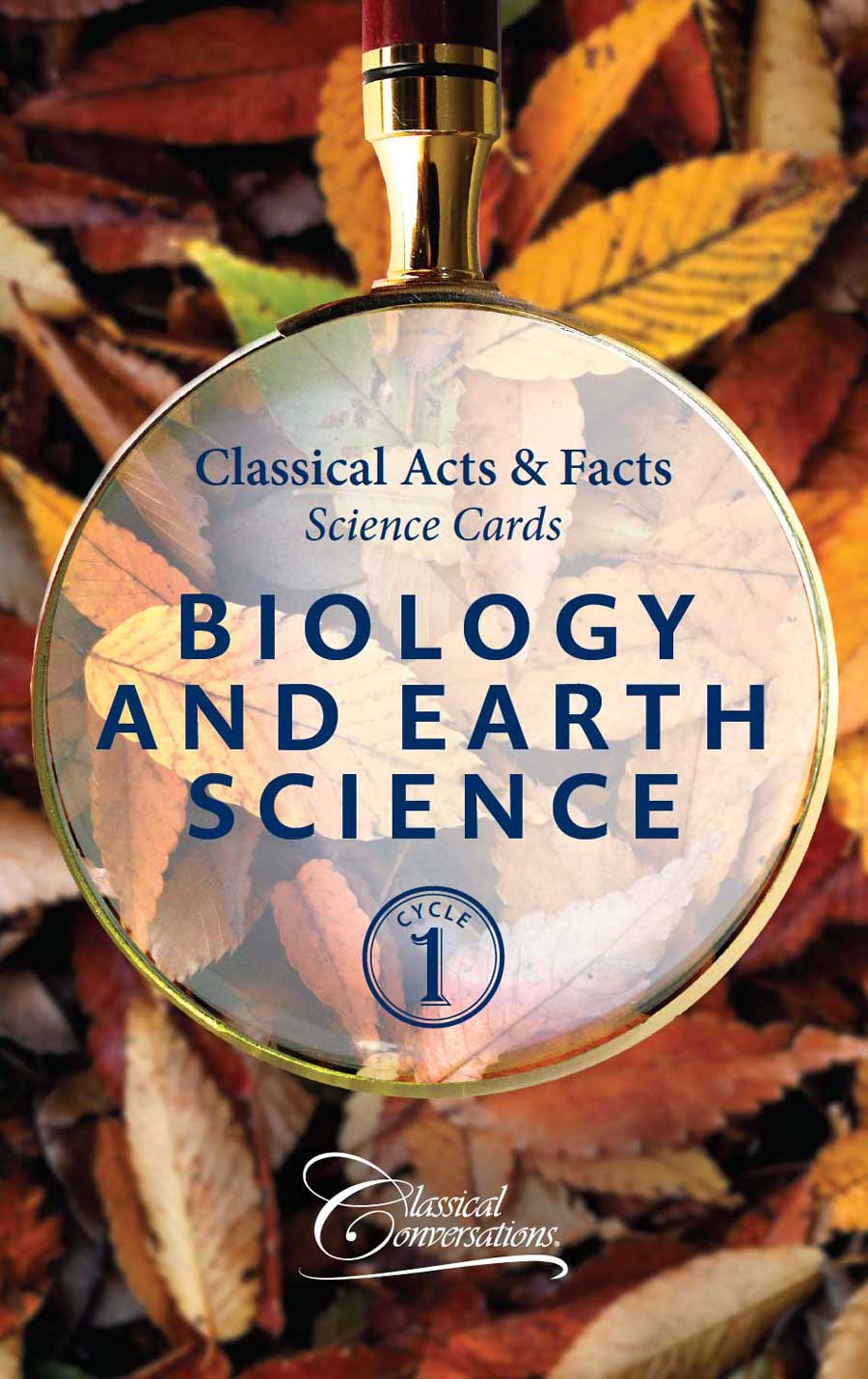 Classical Acts & Facts Science Cards