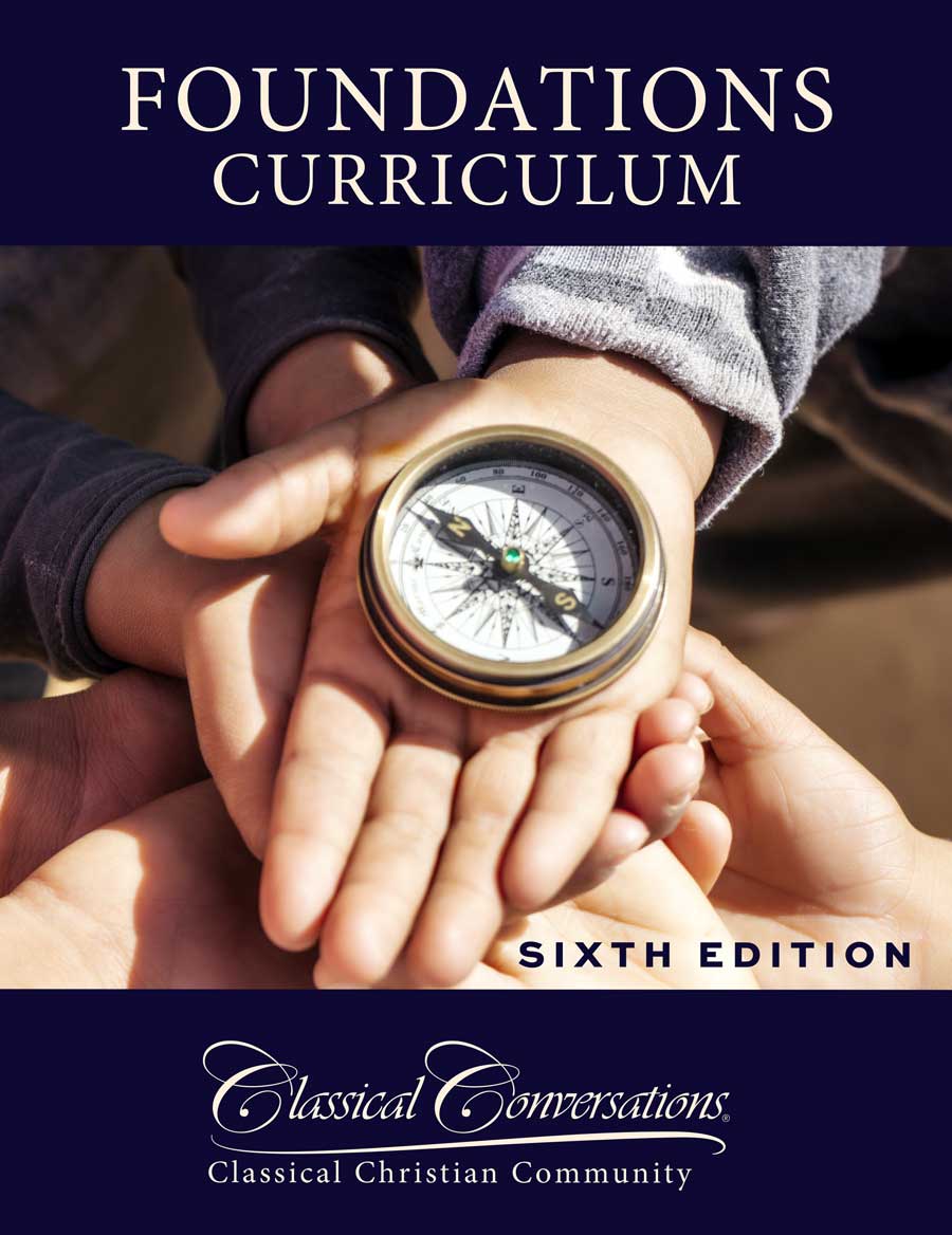 Foundations Curriculum 6th-edition