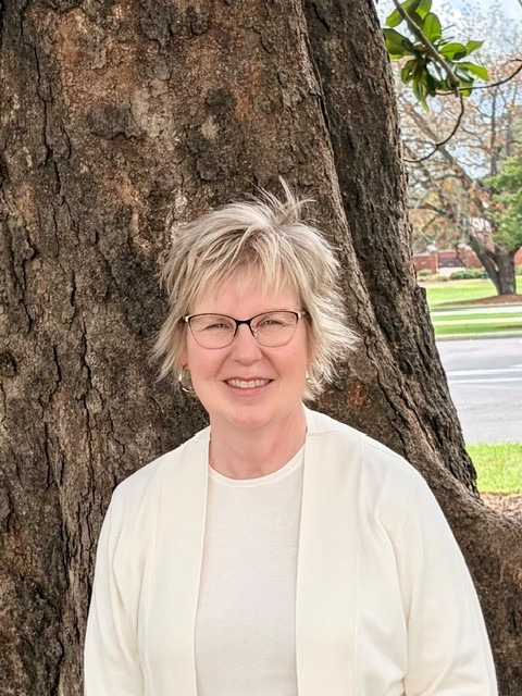 Lynda Casto, Manager of Children and Family Partnerships for Samaritan's Purse through Operation Christmas Child