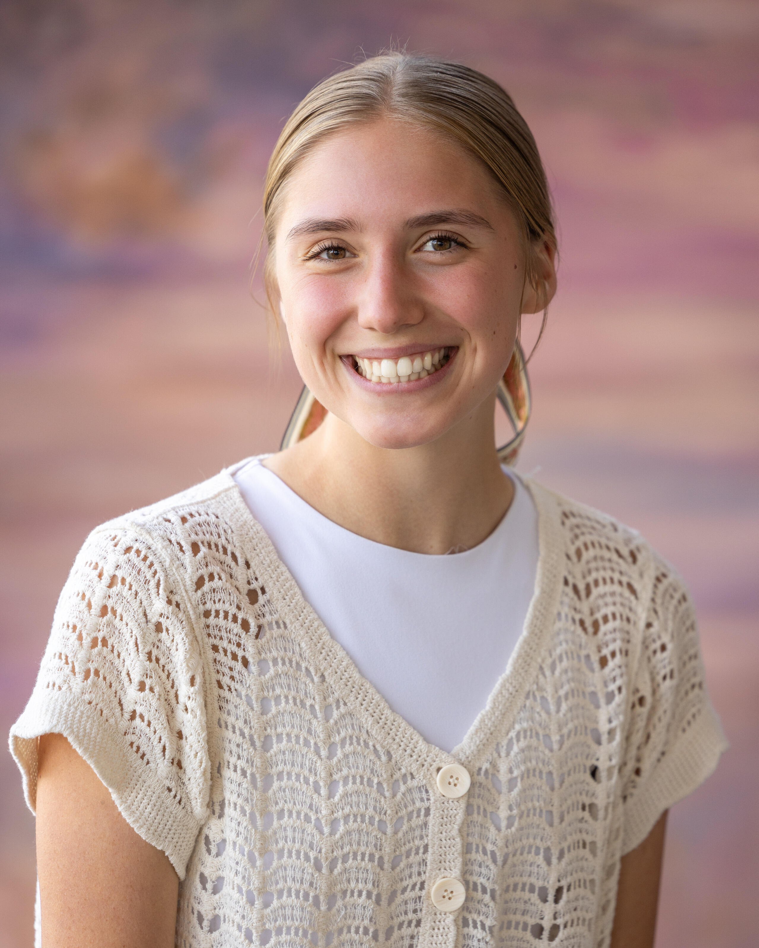 Margot McNutt, CC graduate headshot