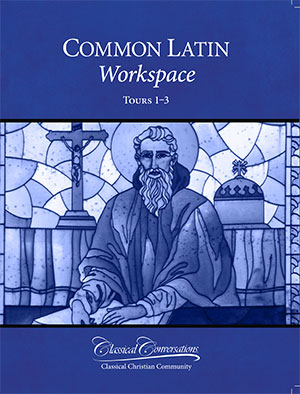 Common Latin Workspace tours 1-3 cover.